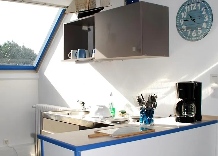 Διαμέρισμα Meuble Jacynthe Proche Le Havre - Etretat - Honfleur *