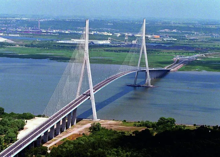 Meuble Jacynthe Proche Le Havre - Etretat - Honfleur *